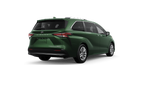 New 2026 Toyota Sienna Van