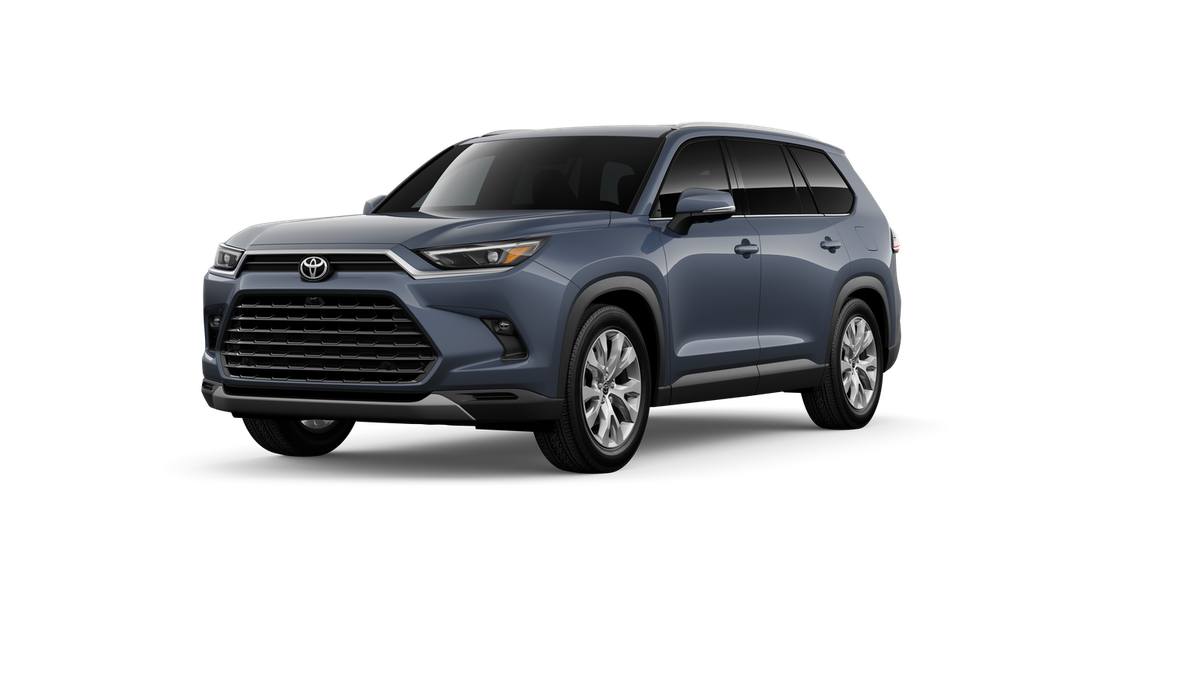 2026 Toyota Grand Highlander Hybrid Limited