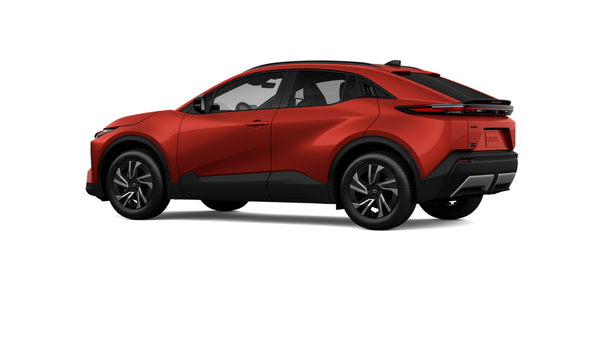 New 2027 Tandoori Toyota  SE image 7