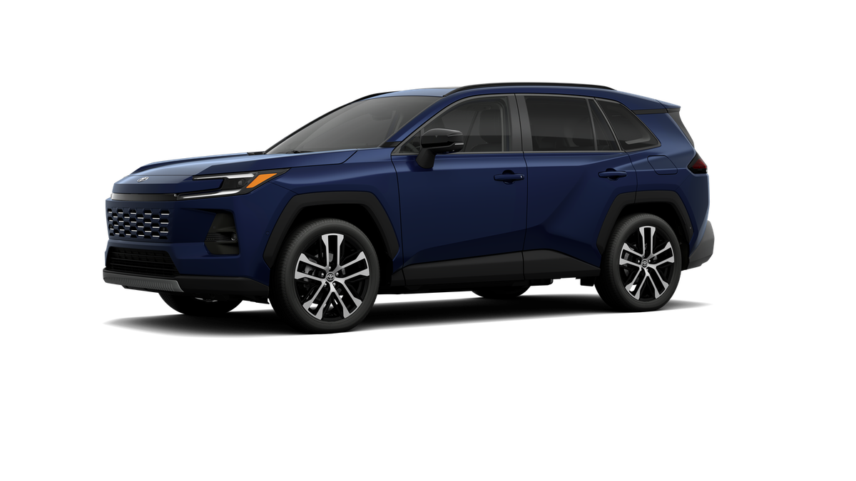 New 2026 Blueprint Toyota  Limited image 3