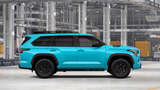 New 2026 Toyota Sequoia SUV