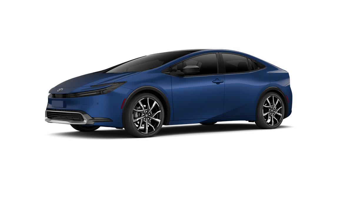 Prius Plug-in Hybrid XSE Premium 2.0L 4-Cyl. ECVT FWD [1]