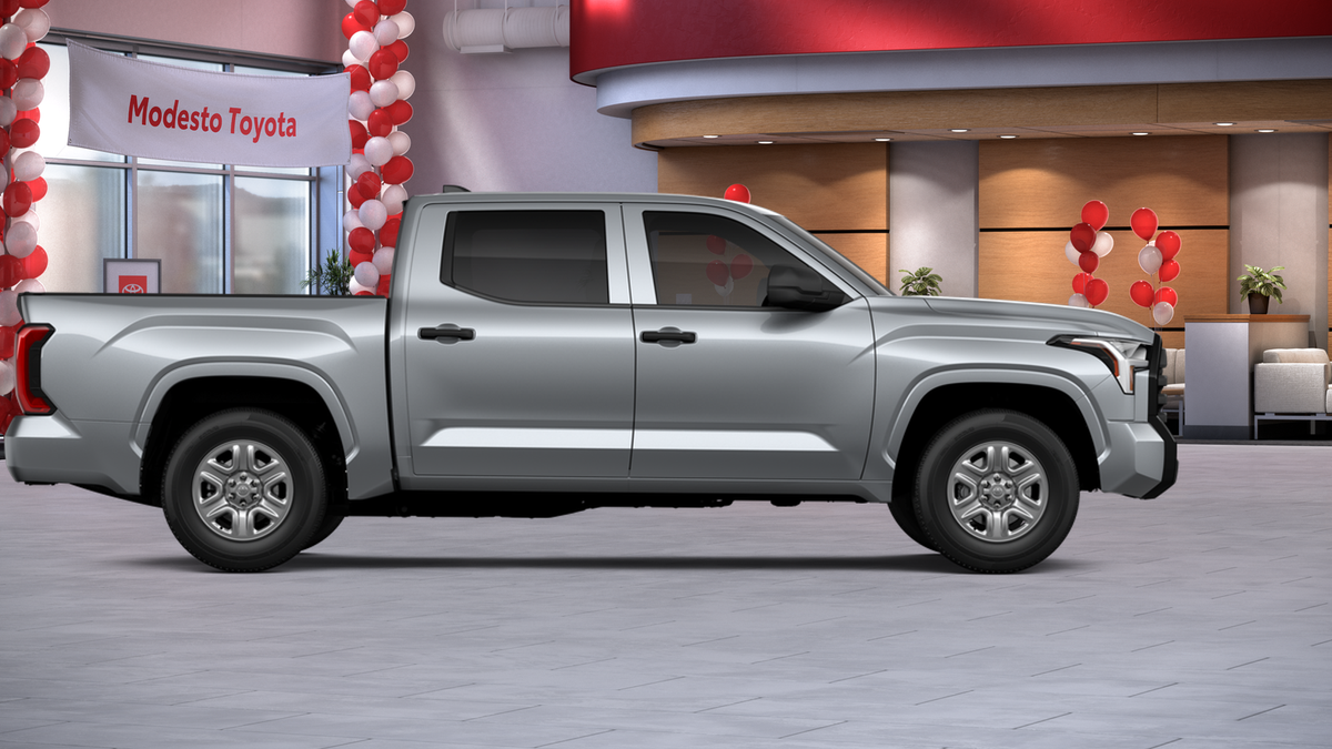 New 2026 Toyota Tundra Truck