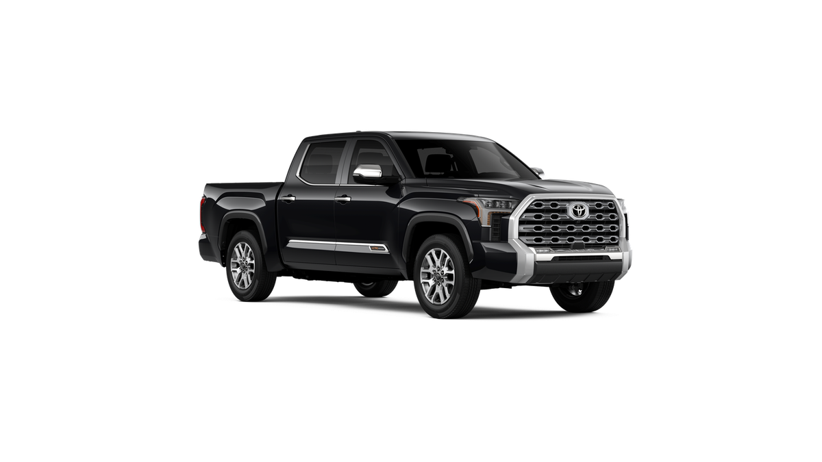 New 2026 Midnight Black Metallic Toyota  1794 Edition image 17