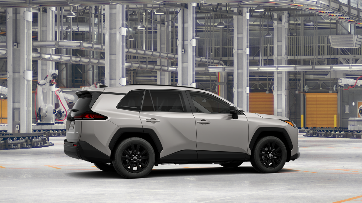 New 2026 Meteor Shower Toyota  XLE Premium image 13