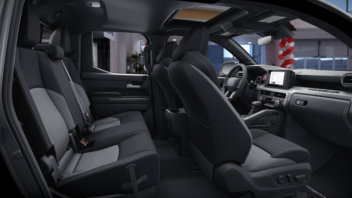 New 2026 Toyota Tacoma Truck