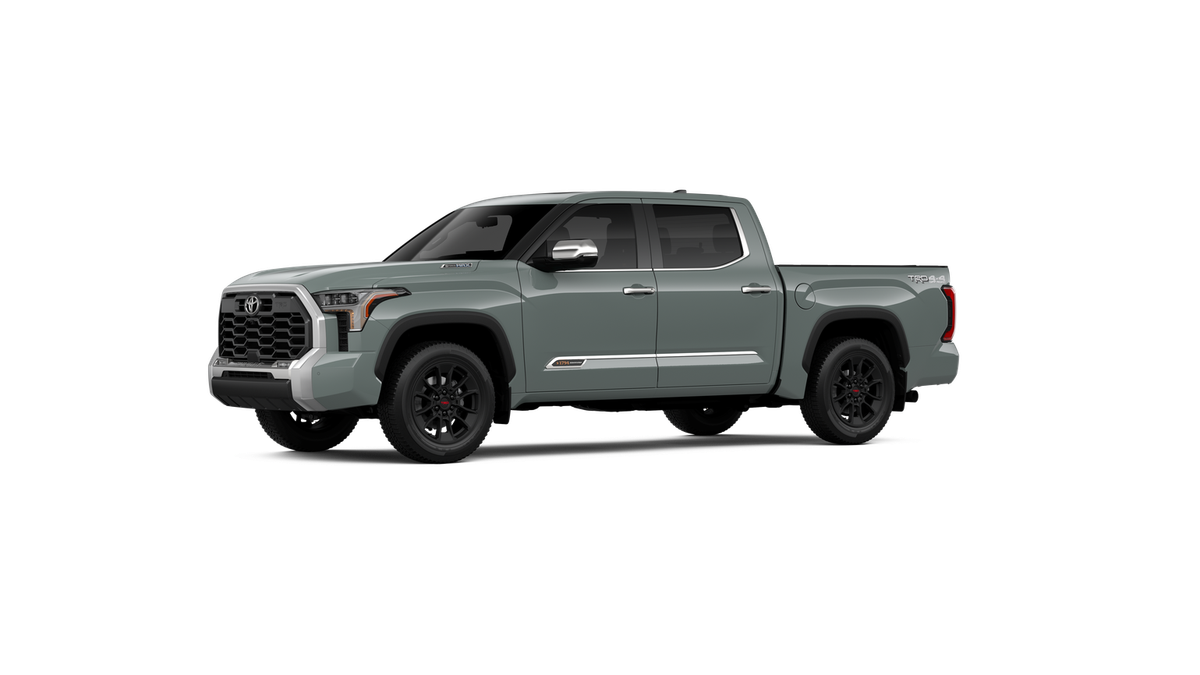 New 2026 Lunar Rock Toyota Tundra 1794 Edition image 3
