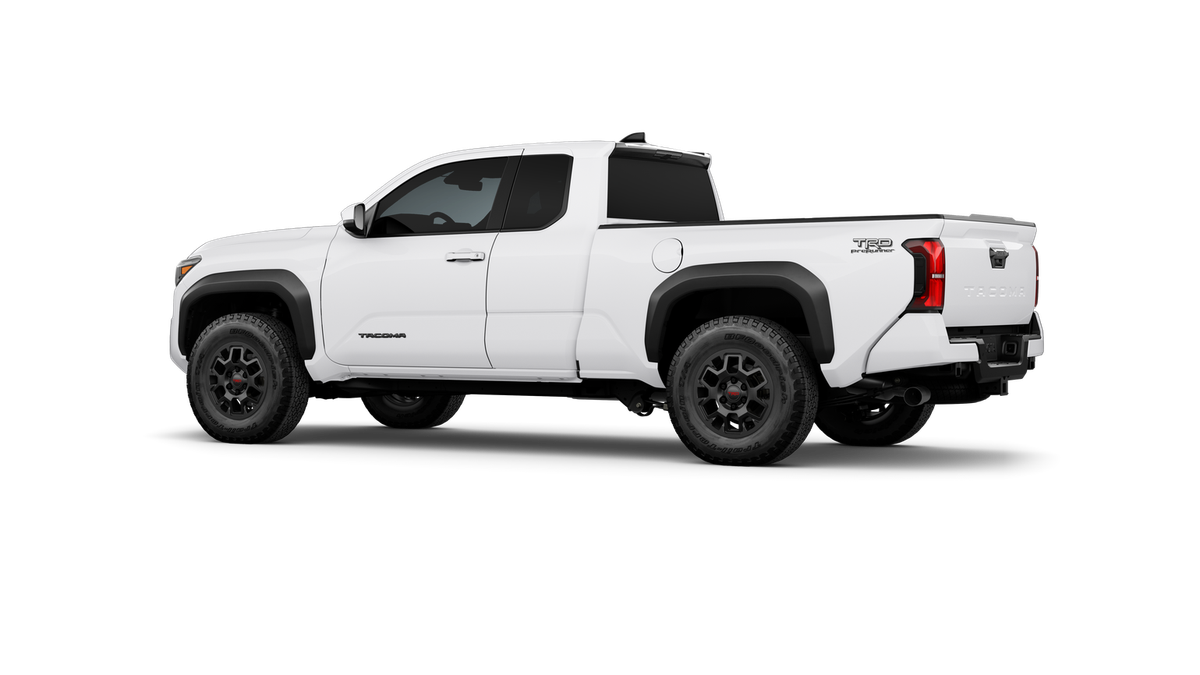 New 2026 Ice Cap Toyota  TRD PreRunner image 7