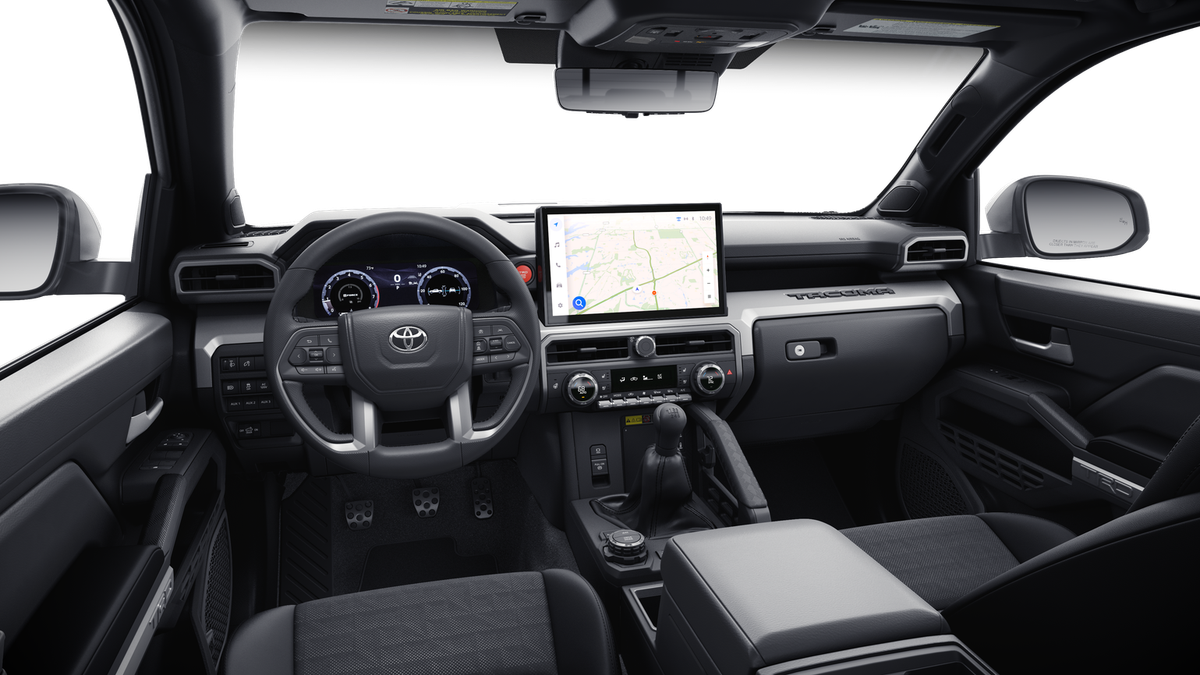 New 2026 Wind Chill Pearl <sup>1</sup> Toyota  TRD Sport image 20