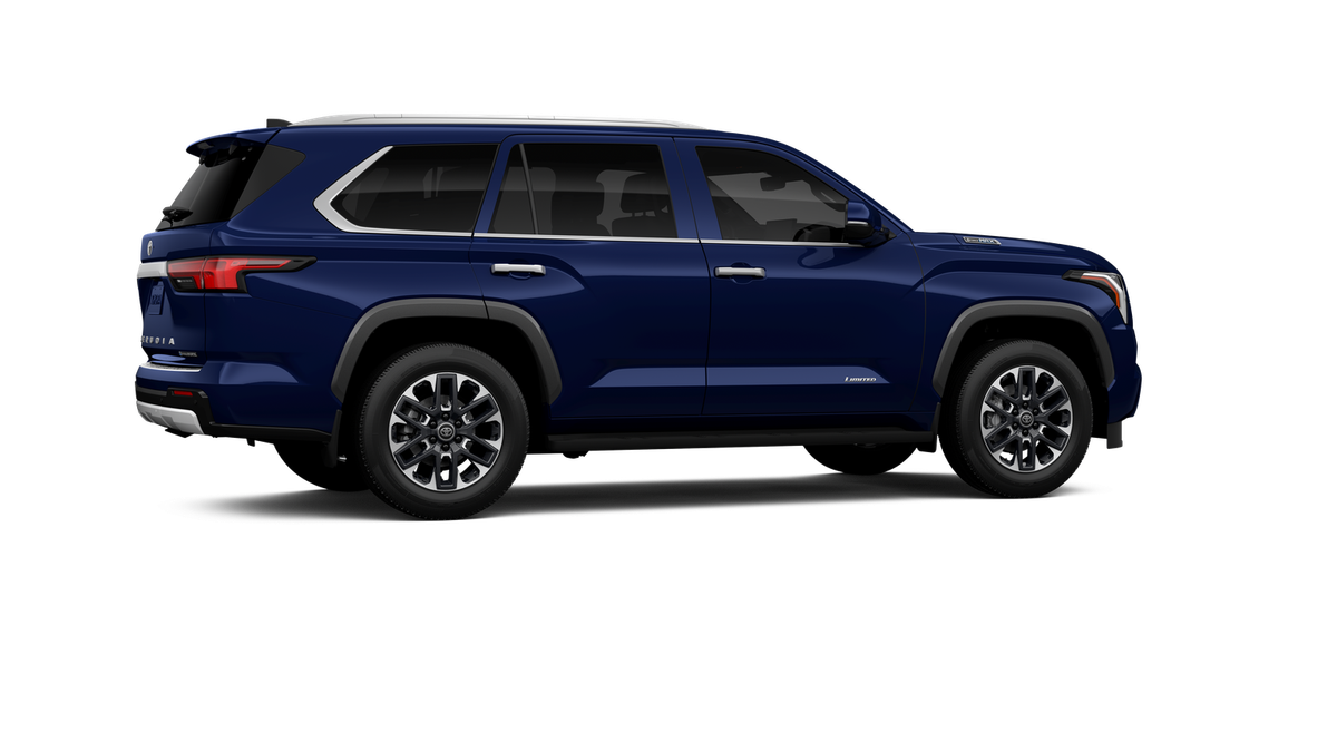 2026 Toyota Sequoia Limited - Photo 42