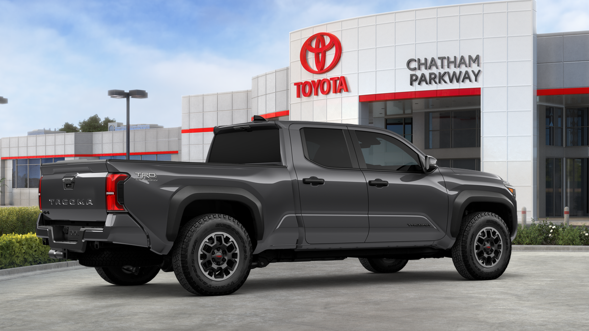 New 2026 Toyota Tacoma Truck