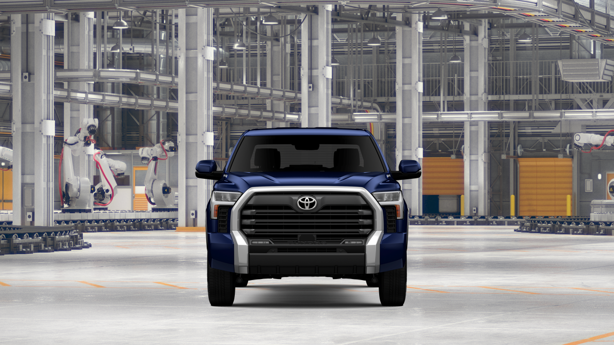 2026 Toyota Tundra Limited CrewMax photo 2