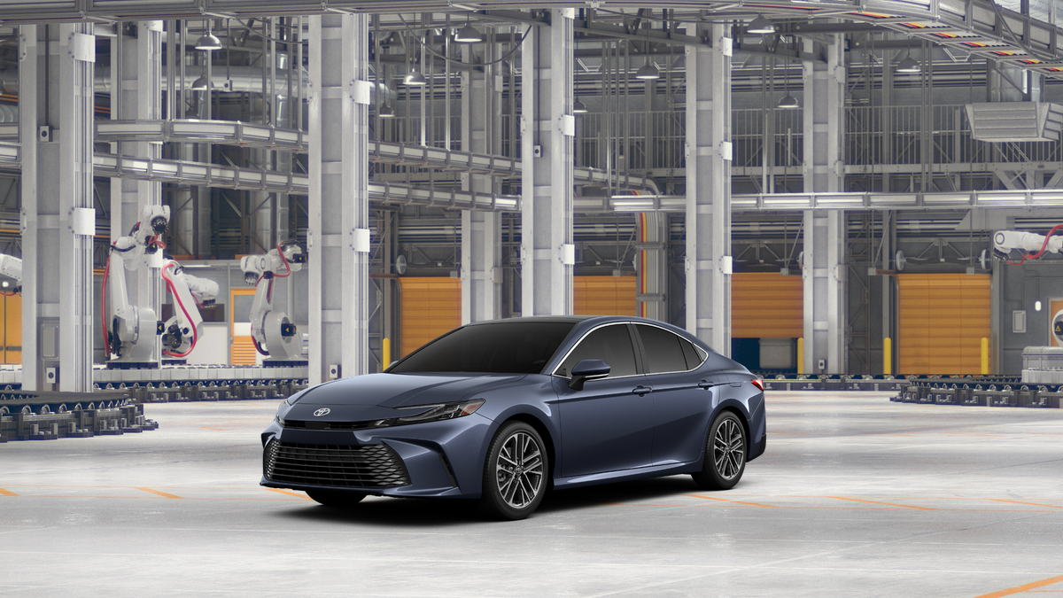 2027 Toyota Camry XLE