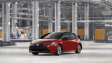 New 2026 Toyota Corolla Hatchback Sedan