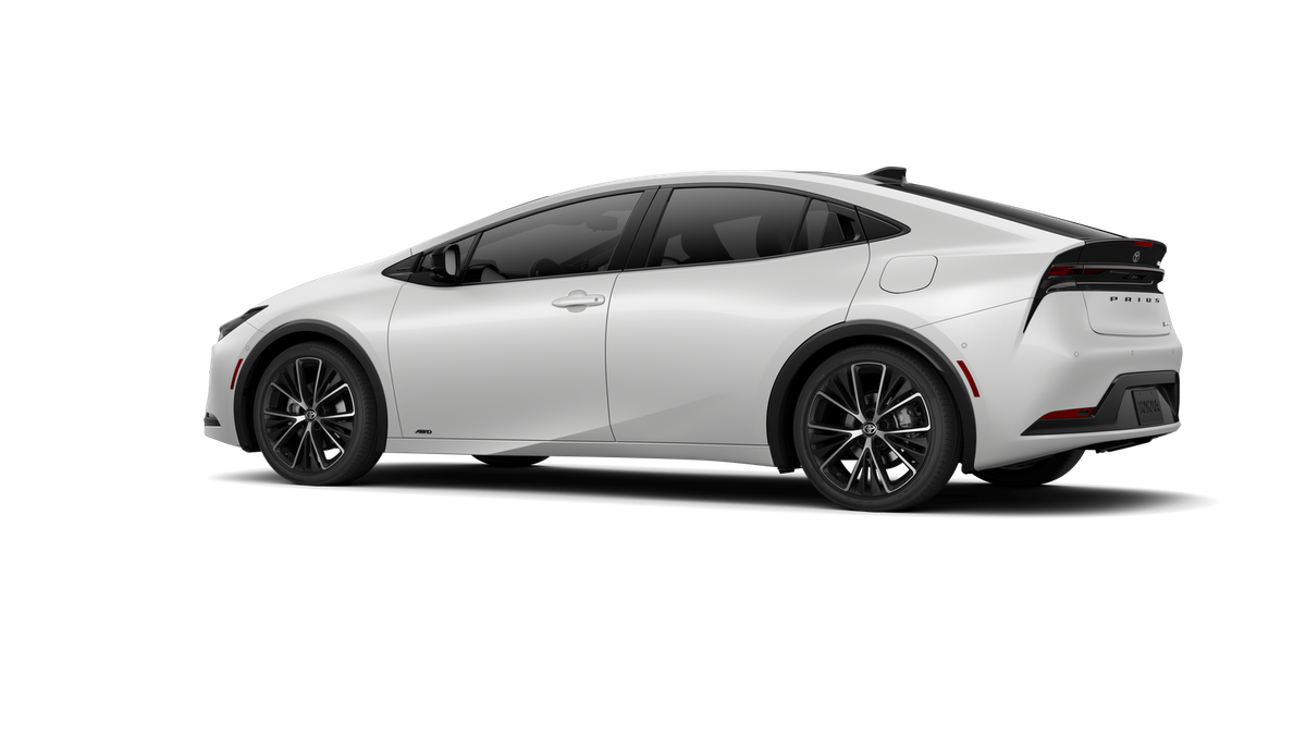 2026 Toyota Prius Limited - Photo 41