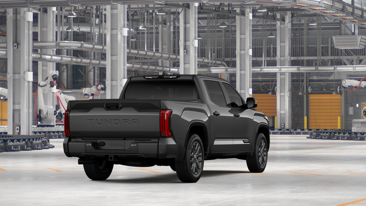 New 2026 Toyota Tundra Truck