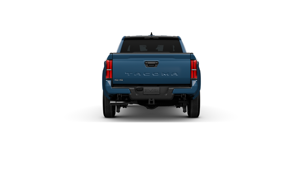 New 2026 Heritage Blue Toyota  SR5 image 10