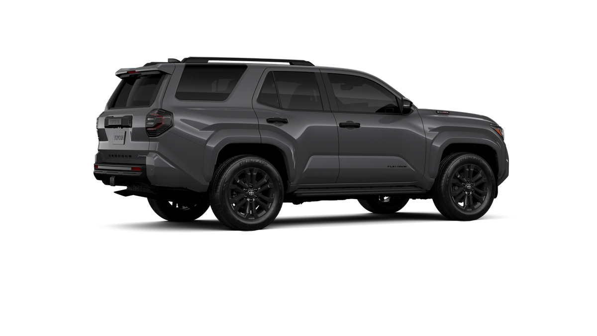 New 2026 Underground Toyota 4Runner Platinum image 13