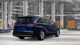 New 2026 Toyota Sienna Van