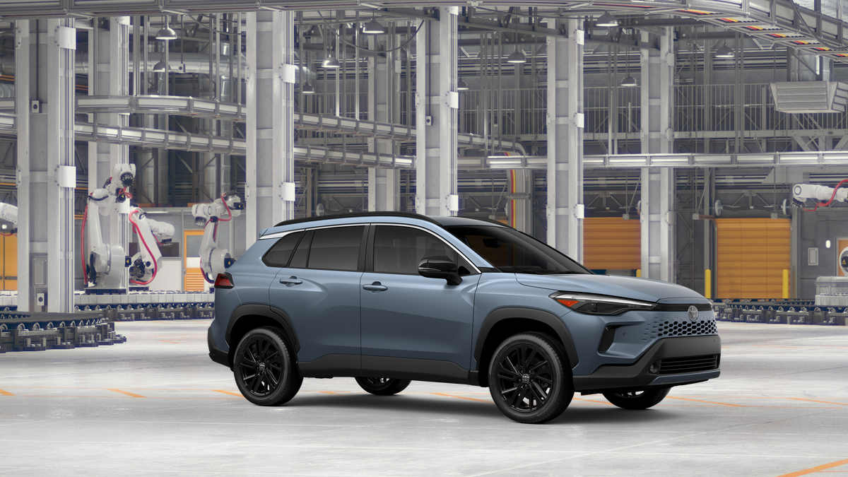 New 2026 Celestite Toyota  XSE image 16