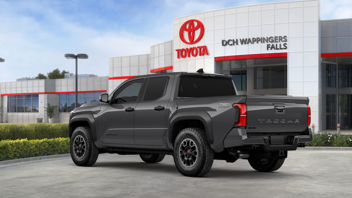 New 2026 Underground Toyota  TRD Off-Road image 29