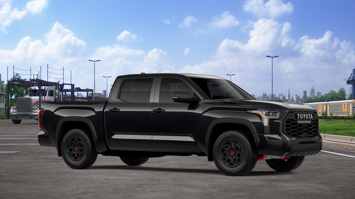 New 2026 Toyota Tundra i-FORCE MAX Truck