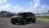 New 2026 Toyota bZ SUV
