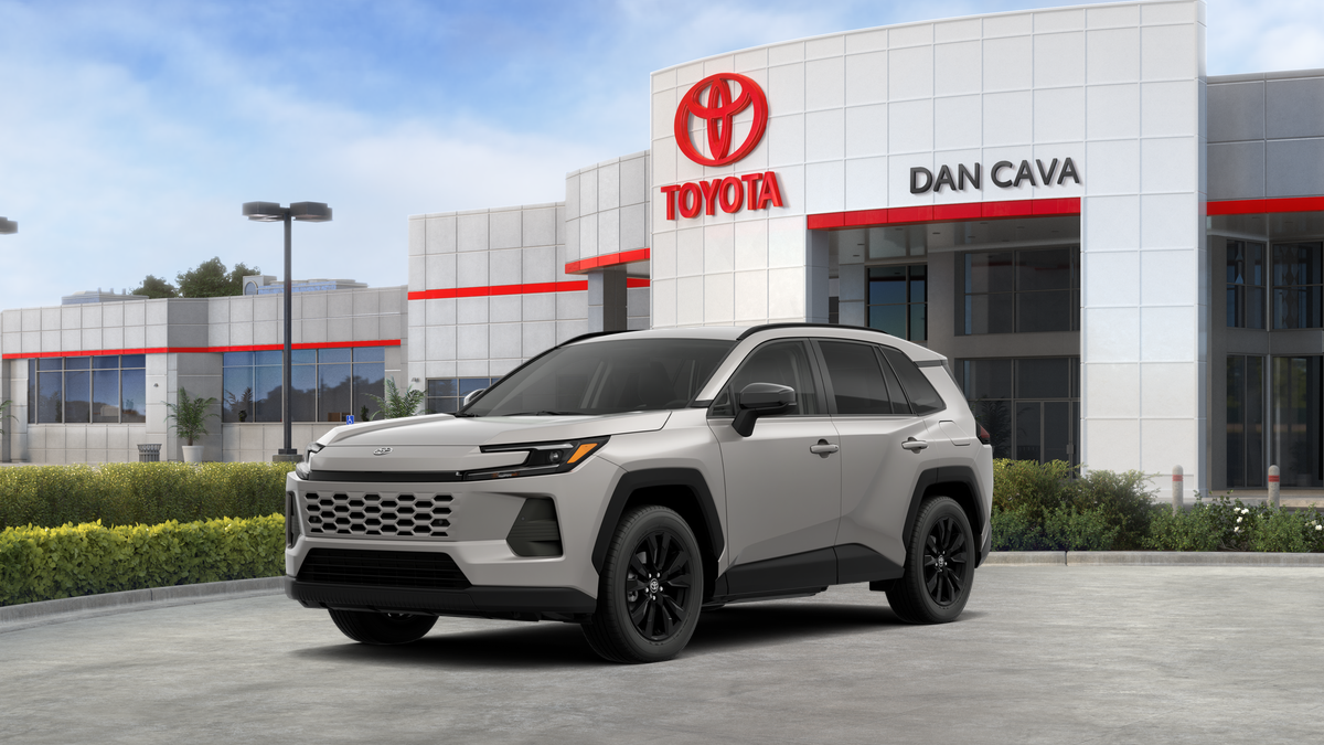 2026 Toyota RAV4