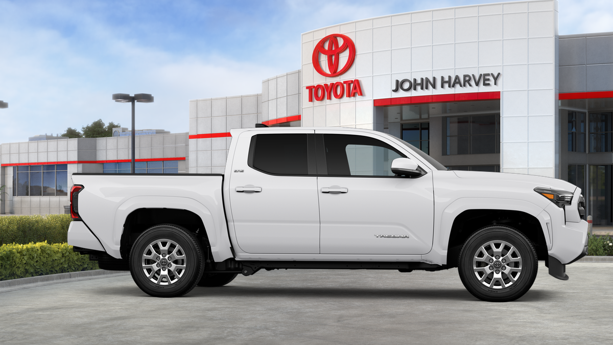 New 2026 Ice Cap Toyota  SR5 image 42