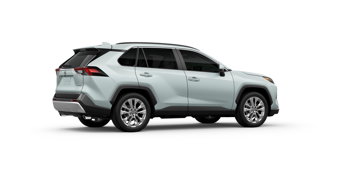 2025 Toyota RAV4 Limited photo 31