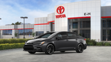 New 2026 Toyota Corolla Hybrid Sedan
