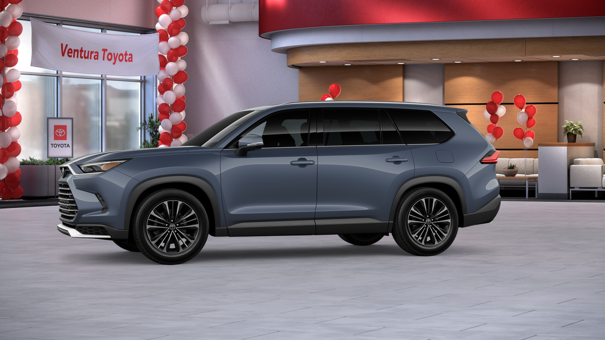 New 2026 Storm Cloud Toyota  MAX Platinum image 5