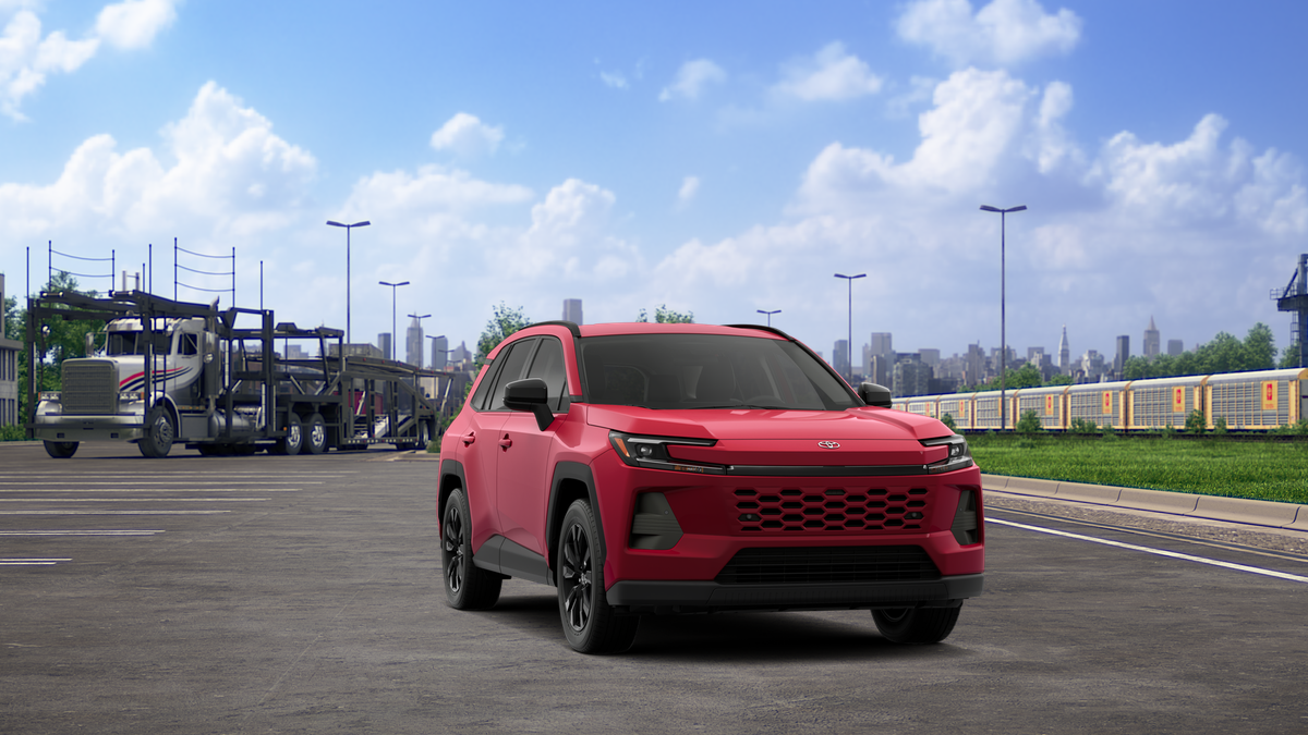 New 2026 Ruby Flare Pearl <sup>1</sup> Toyota  XLE Premium image 18