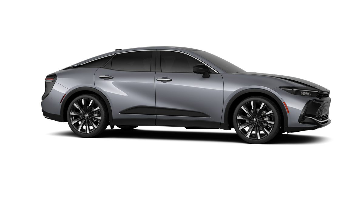 2026 Toyota Crown Platinum - Photo 21