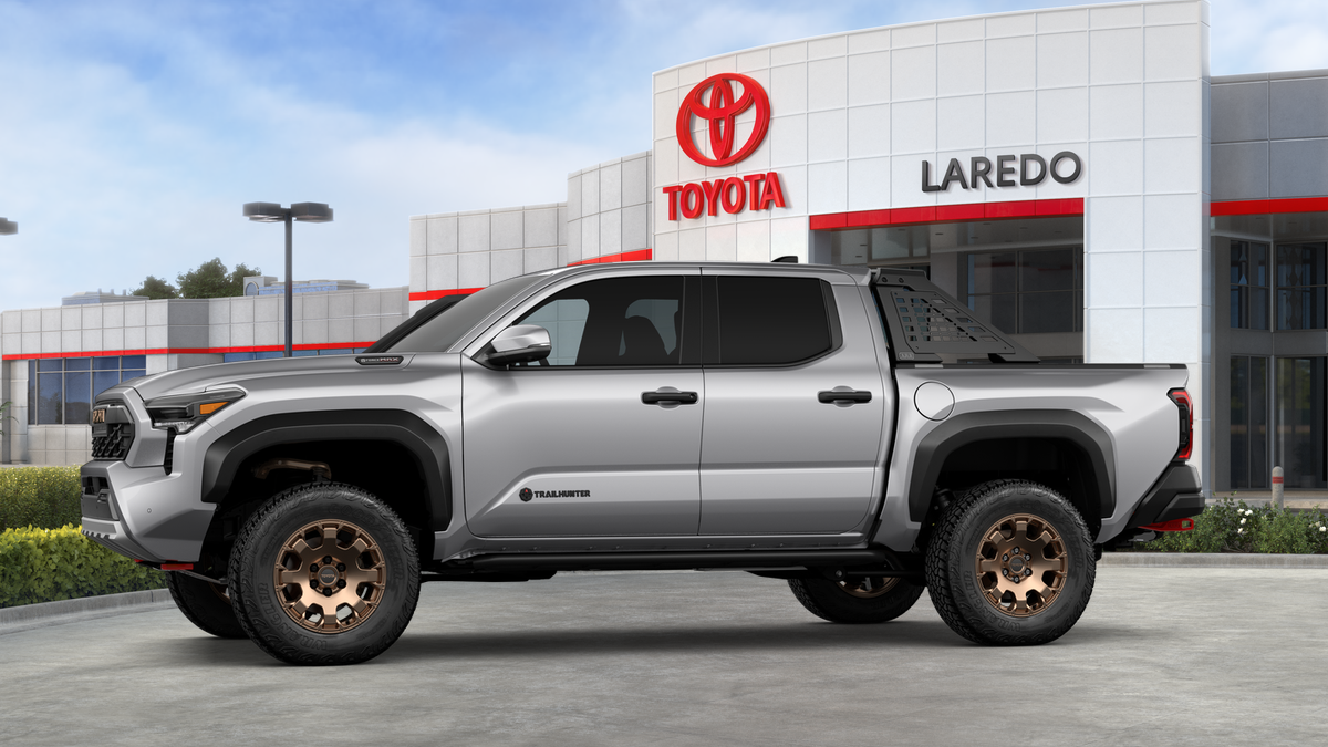2026 Toyota Tacoma Trailhunter - Photo 29
