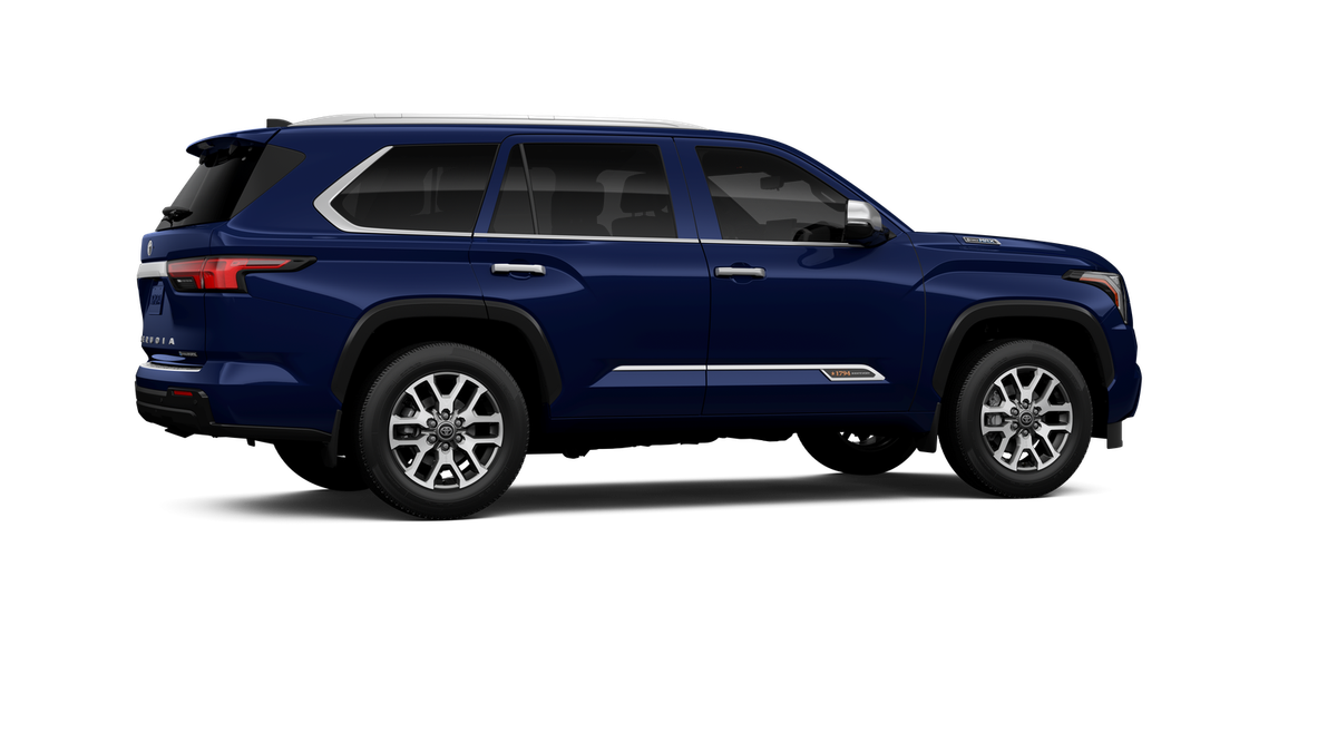New 2026  Toyota  1794 Edition image 13