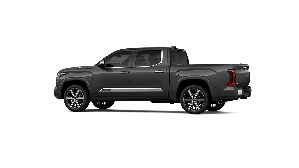 2026 Toyota Tundra Capstone - Photo 50