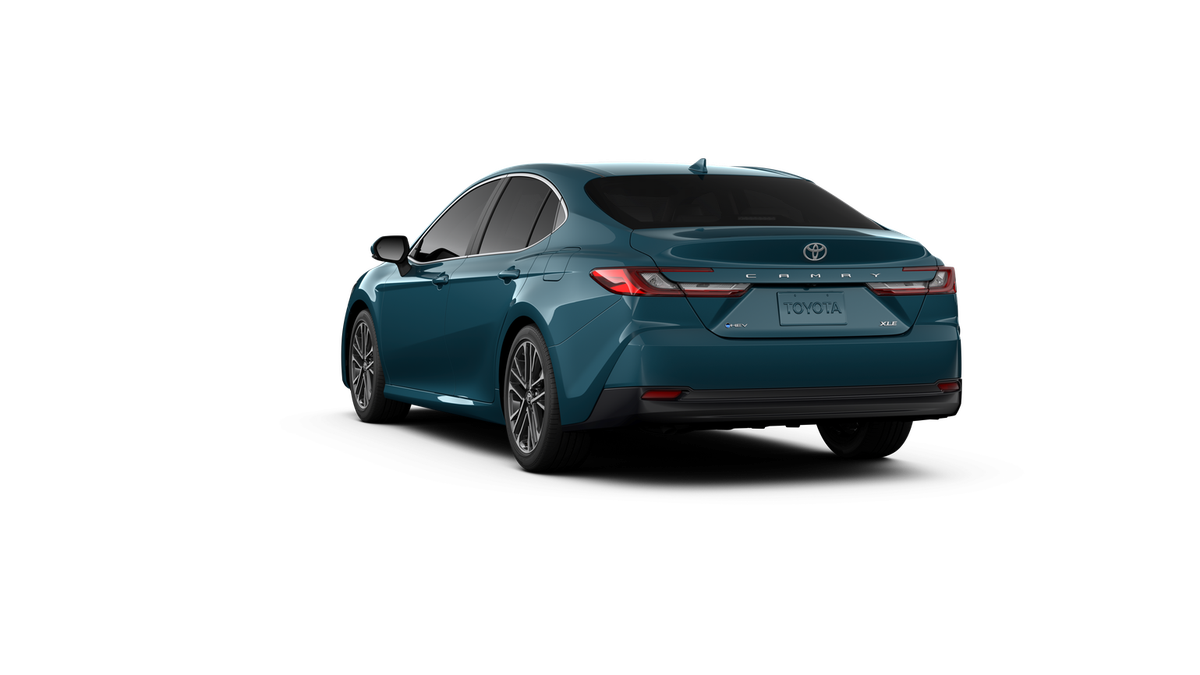 New 2026 Ocean Gem Toyota  XLE image 9
