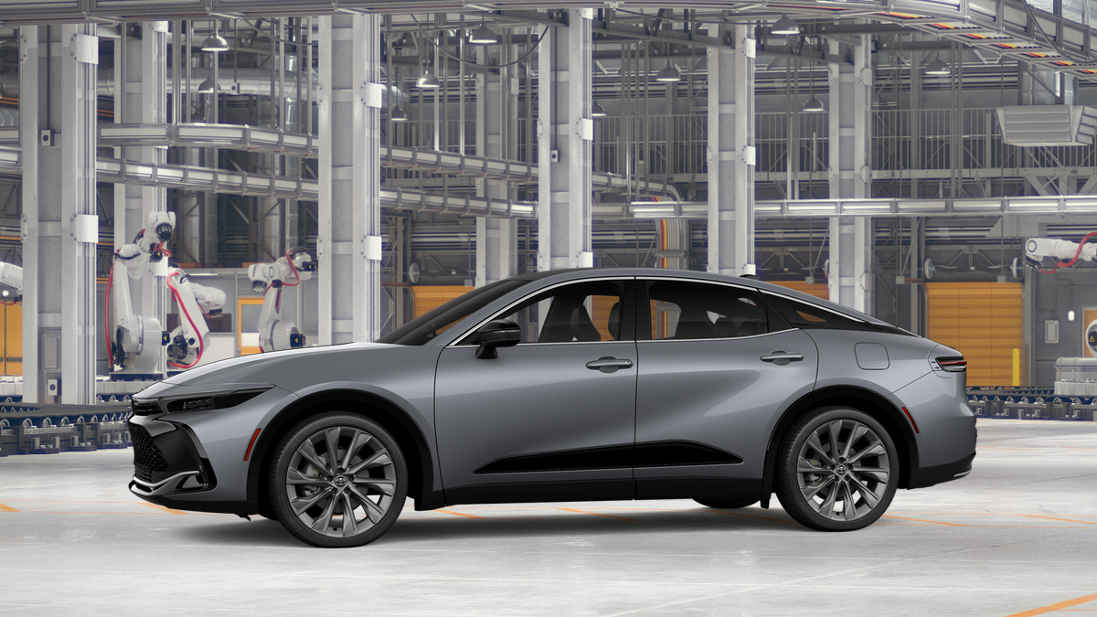 New 2027 Heavy Metal <sup>1</sup> Toyota  Limited image 5