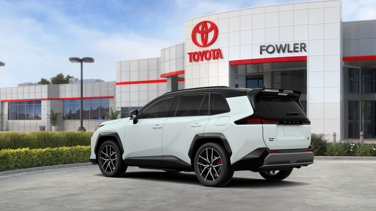 New 2026 Wind Chill Pearl with Midnight Black Metallic roof <sup>1</sup> Toyota  GR SPORT image 31