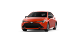 New 2027 Toyota Corolla Hatchback Sedan