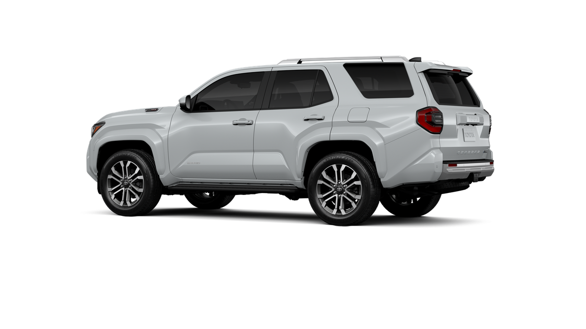 New 2026 Toyota 4Runner i-FORCE MAX SUV