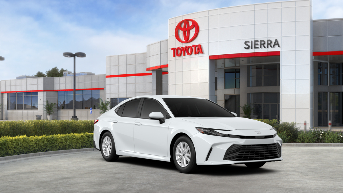 2025 Toyota Camry LE photo 56