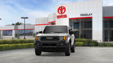 New 2027 Toyota Land Cruiser SUV