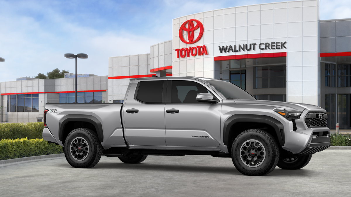 2025 Toyota Tacoma TRD Off Road - Photo 16