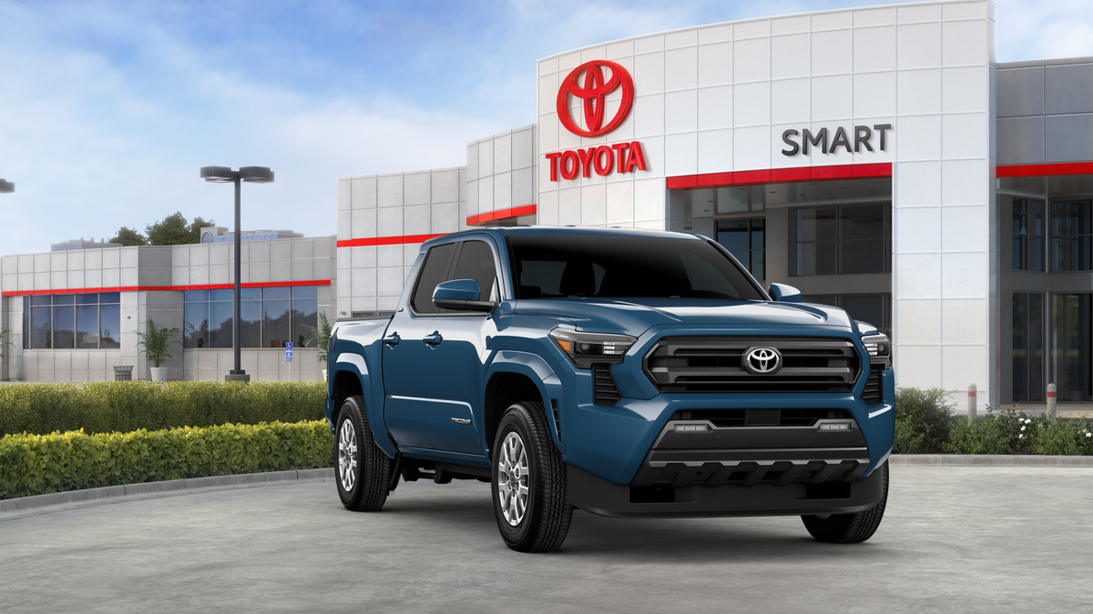 2026 Toyota Tacoma SR5 - Photo 18