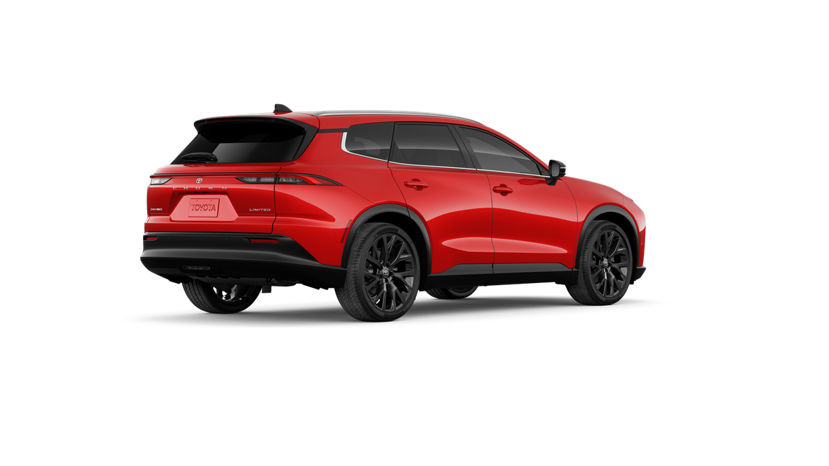 New 2026 Finish Line Red <sup>1</sup> Toyota  Limited image 42