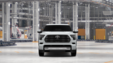 New 2026 Toyota Sequoia SUV
