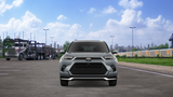 New 2026 Toyota Grand Highlander Hybrid SUV