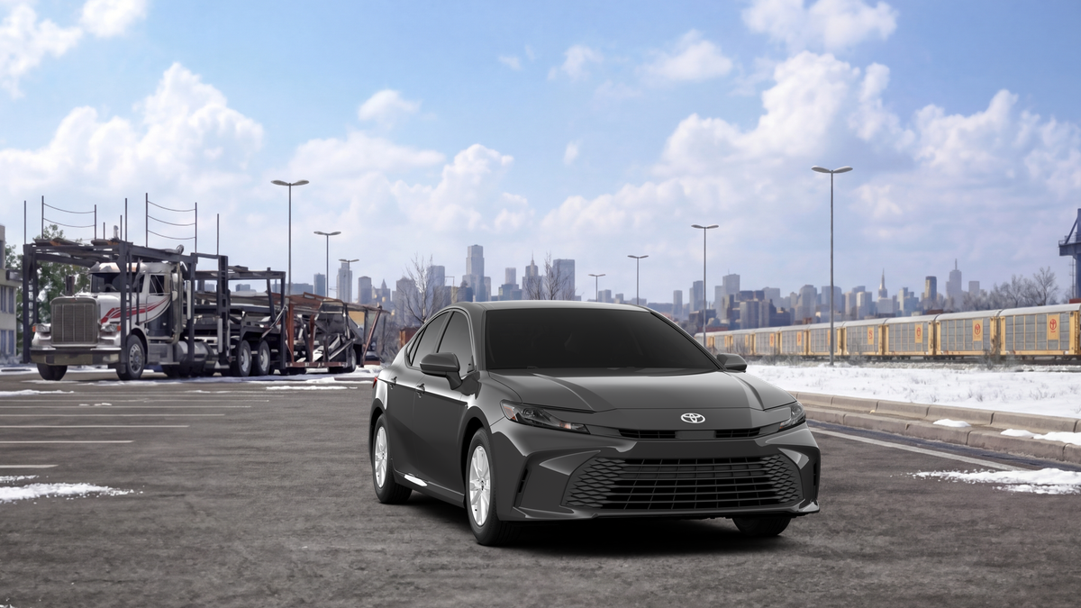 New 2026 Underground Toyota  LE image 18